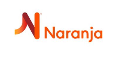 Tarjeta Naranja