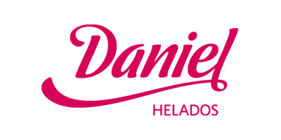 Daniel Helados Logo