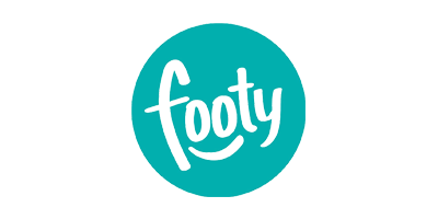 Footy logo